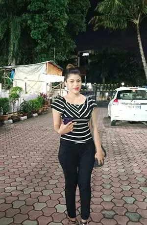 Alisa, 23, film nagar girl in Jubilee Hills, Hyderabad