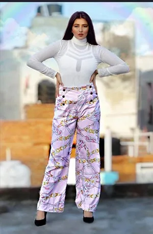 Payal, who also visits Hitech City