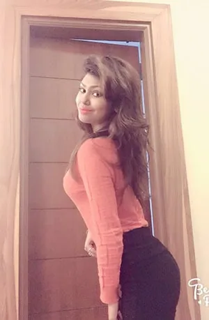 Sanvi, 24, independent model in Somajiguda, Hyderabad
