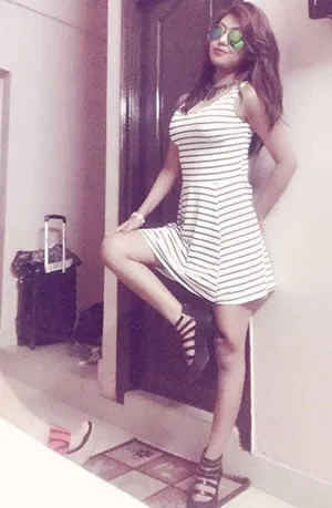 Sanvi, new escorts, Hyderabad